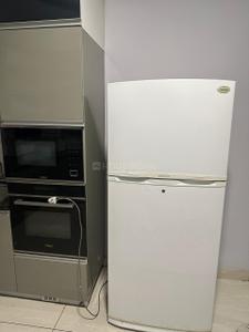 Kitchen Image of 3750 Sq.ft 4 BHK Apartment / Flat for rent in Adani Water Lily, Shantigram Ahmedabad for Rs. 135000
