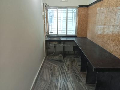 Kitchen Image of 1780 Sq.ft 3 BHK Apartment / Flat for sale in Purbalok Kolkata for Rs. 7500000