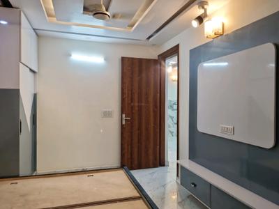 Bedroom Image of 810 Sq.ft 3 BHK Apartment / Flat for sale in Dwarka Mor New Delhi for Rs. 5500000