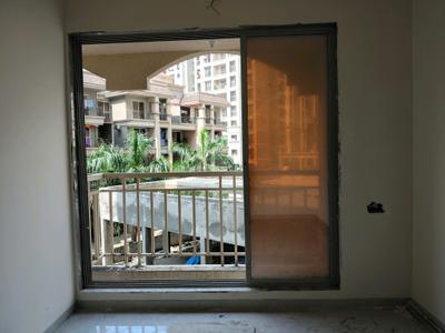 Bedroom Image of 710 Sq.ft 1 BHK Apartment / Flat for sale in Precious Majestic, Pushpak Nagar Navi Mumbai for Rs. 5000000