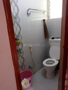 Bathroom Image of 780 Sq.ft 2 BHK Apartment / Flat for sale in Rajlakshmi, Mukundapur Kolkata for Rs. 4000000