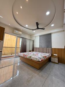 Bedroom Image of 2000 Sq.ft 3 BHK Apartment / Flat for sale in Sevasi Vadodara for Rs. 13000000