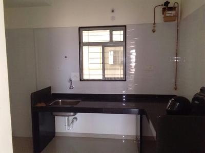 Kitchen Image of 980 Sq.ft 2 BHK Apartment / Flat for sale in Amit Astonia Classic, Undri Pune for Rs. 5000000