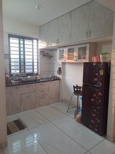 Kitchen Image of 1170 Sq.ft 2 BHK Apartment / Flat for sale in Vastral Ahmedabad for Rs. 4500000