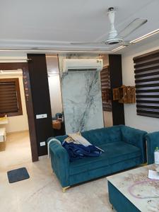 Bedroom Image of 1300 Sq.ft 3 BHK Builder Floor for rent in Sector 11 Rohini New Delhi for Rs. 58000
