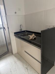 Kitchen Image of 763 Sq.ft 2 BHK Apartment / Flat for sale in Dynamix Dynamix Avanya, Dahisar East Mumbai for Rs. 13000000