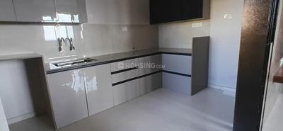 Kitchen Image of 1121 Sq.ft 3 BHK Apartment / Flat for sale in Moshi Pune for Rs. 6610000