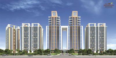 Image of 1990 Sq.ft 3 BHK Apartment / Flat for sale in Gaur Saundaryam Phase 2, Noida Extension, Greater Noida for Rs. 25000000