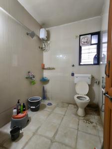 Bathroom Image of 1100 Sq.ft 2 BHK Apartment / Flat for sale in Wadhwani Sai Vastu, Pimple Saudagar Pune for Rs. 9500000