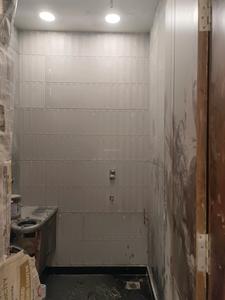 Common Bathroom Image of 950 Sq.ft 3 BHK Builder Floor for sale in Sector 6 Rohini New Delhi for Rs. 13000000