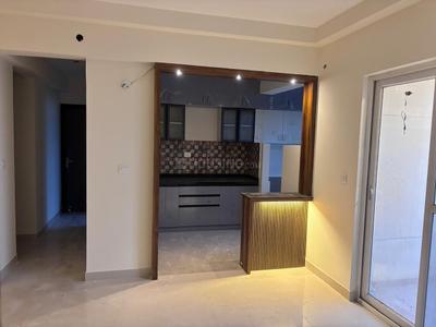 Hall Image of 1650 Sq.ft 3 BHK Apartment / Flat for rent in Ahad Serenity, Choodasandra Bengaluru for Rs. 55000