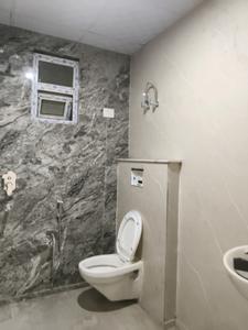 Common Bathroom Image of 1500 Sq.ft 3 BHK Apartment / Flat for sale in Vihaan Wardania, Noida Extension Greater Noida for Rs. 6450000