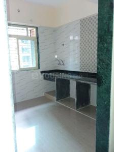 Kitchen Image of 420 Sq.ft 1 RK Apartment / Flat for sale in Mohan Nano Estates I by Mohan Group, Ambernath West Ambernath for Rs. 2000000