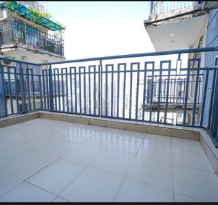 Balcony Image of 1825 Sq.ft 3 BHK Apartment / Flat for sale in The Antriksh Heights, Sector 84 Gurgaon for Rs. 15800000