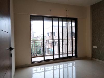 Bedroom Image of 1655 Sq.ft 3 BHK Apartment / Flat for rent in Maatoshree Sai Moreshwar Luxuria, Kharghar Navi Mumbai for Rs. 60000