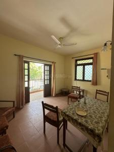 Hall Image of 915 Sq.ft 3 BHK Apartment / Flat for sale in Calangute Goa for Rs. 5000000