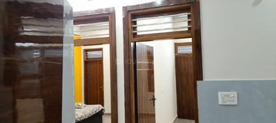 Bedroom Image of 1200 Sq.ft 2 BHK Independent House for rent in Tajganj Agra for Rs. 15000