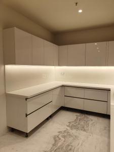 Kitchen Image of 4300 Sq.ft 4 BHK Apartment / Flat for sale in Bhartiya Leela Residences, Kannuru Bengaluru for Rs. 73000000