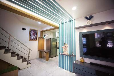 Hall Image of 1368 Sq.ft 4 BHK Independent House for sale in Hathijan Ahmedabad for Rs. 11900000