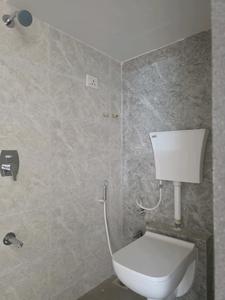 Common Bathroom Image of 645 Sq.ft 1 BHK Apartment / Flat for sale in Mehta Harmony, Nalasopara East Nala Sopara for Rs. 4000000