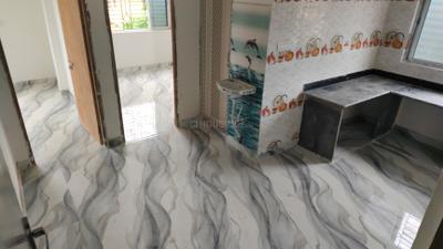 Kitchen Image of 725 Sq.ft 2 BHK Apartment / Flat for sale in New Town Kolkata for Rs. 3100000