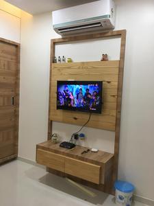 Hall Image of 2528 Sq.ft 3 BHK Apartment / Flat for sale in Koteshwar Ahmedabad for Rs. 14000000