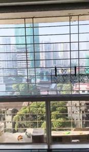 Balcony Image of 550 Sq.ft 1 BHK Apartment / Flat for rent in Sewri Mumbai for Rs. 45000