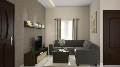 Hall Image of 415 Sq.ft 1 BHK Villa for sale in Maraimalai Nagar Chennai for Rs. 2212000