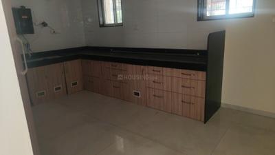 Kitchen Image of 3800 Sq.ft 4 BHK Villa for rent in Paranjape Meadows, Bhugaon Pune for Rs. 85000