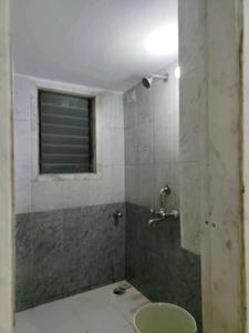 Common Bathroom Image of 500 Sq.ft 1 BHK Apartment / Flat for sale in Nalasopara East Nala Sopara for Rs. 3050000
