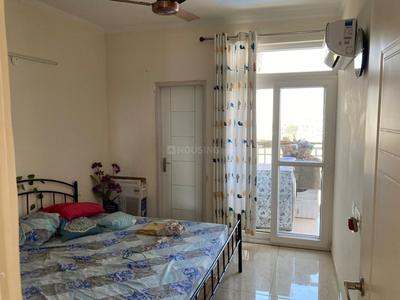 Bedroom Image of 1550 Sq.ft 3 BHK Apartment / Flat for sale in Bliss Orra, Gazipur Zirakpur for Rs. 9900000