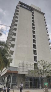 Image of 485 Sq.ft 1 RK Studio for sale in Gaur Yamuna City, Yeida, Greater Noida for Rs. 6000000