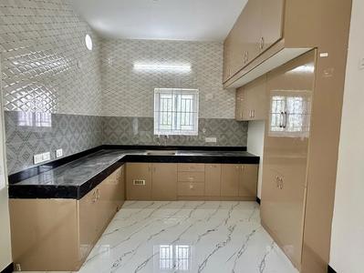 Kitchen Image of 2800 Sq.ft 4 BHK Independent House for sale in Dunda Raipur for Rs. 7450000