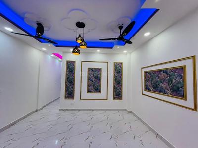 Hall Image of 650 Sq.ft 2 BHK Builder Floor for sale in Govindpuri New Delhi for Rs. 5000000