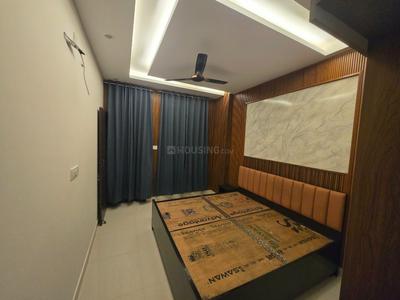 Bedroom Image of 1600 Sq.ft 3 BHK Builder Floor for rent in Sahastradhara Road Dehradun for Rs. 40000