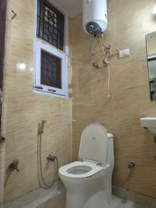 Image of 1800 Sq.ft 3 BHK Builder Floor for rent in Heritage, Hauz Khas, New Delhi for Rs. 110000
