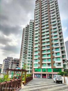 Image of 650 Sq.ft 1 BHK Apartment / Flat for sale in Ekveera Chandrangan Residency Phase IV, Diva, Thane for Rs. 4500000
