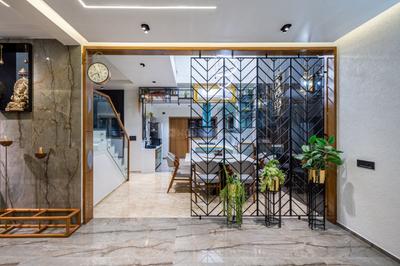 Hall Image of 4950 Sq.ft 5 BHK Villa for sale in Bilasiya Ahmedabad for Rs. 90000000