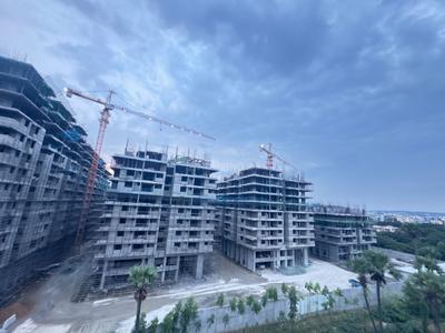 Image of 1556 Sq.ft 3 BHK Apartment / Flat for sale in MVV And GV New Housing Project, Madhurawada, Visakhapatnam for Rs. 8500000