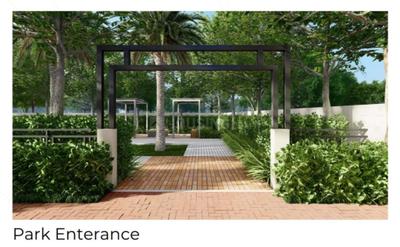 Image of 200 Sq.ft Residential Plot / Land for sale in Myakalas Akshita Visionary City, Pulumamidi, Hyderabad for Rs. 4899990
