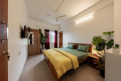 Bedroom Image of HelloWorld Hanover in Kalyan Nagar, Bengaluru