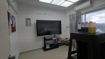Bedroom Image of 600 Sq.ft 1 BHK Apartment / Flat for sale in Dhayari Pune for Rs. 3925000