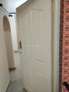 Main Entrance Image of 490 Sq.ft 1 BHK Independent House for rent in C V Raman Nagar Bengaluru for Rs. 16000