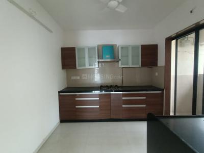 Kitchen Image of 1450 Sq.ft 3 BHK Apartment / Flat for sale in Park Express Phase III, Baner Pune for Rs. 16500000