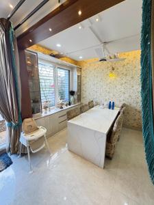 Kitchen Image of 2100 Sq.ft 3 BHK Penthouse for sale in Dreamz Samavesh, Lingarajapuram Bengaluru for Rs. 18000000