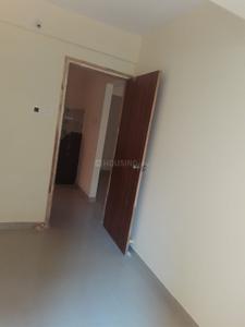 Bedroom Image of 560 Sq.ft 1 BHK Apartment / Flat for rent in Ahmahf Empire Wing A, Kalyan East Kalyan for Rs. 12000
