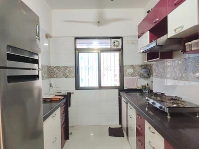 Kitchen Image of 1027 Sq.ft 3 BHK Apartment / Flat for sale in Mayfair Astral, Jogeshwari West Mumbai for Rs. 32900000