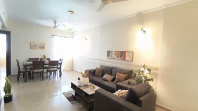 Hall Image of 1430 Sq.ft 3 BHK Apartment / Flat for sale in Star Realcon Rameshwaram, Ghukna Ghaziabad for Rs. 11500000