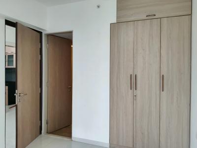 Bedroom Image of 950 Sq.ft 2 BHK Apartment / Flat for rent in Lodha Amara, Thane West Thane for Rs. 45000