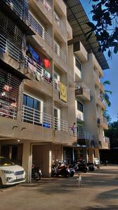 Building Image of 750 Sq.ft 1.5 BHK Apartment / Flat for sale in DSP Garden, Shivajinagar Kankavali for Rs. 2850000